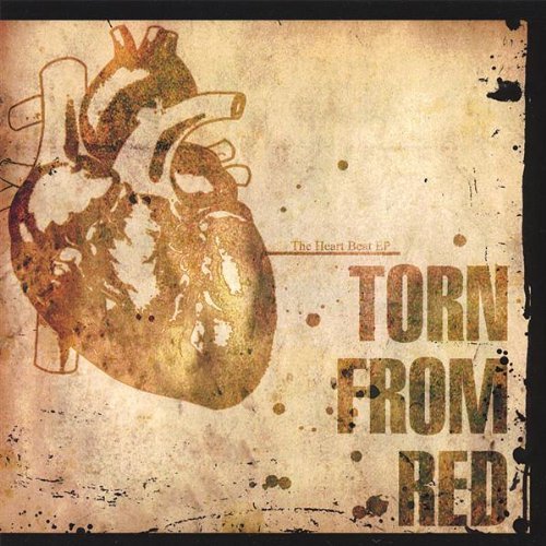 Cover for Torn from Red · Heart Beat (CD) (2007)