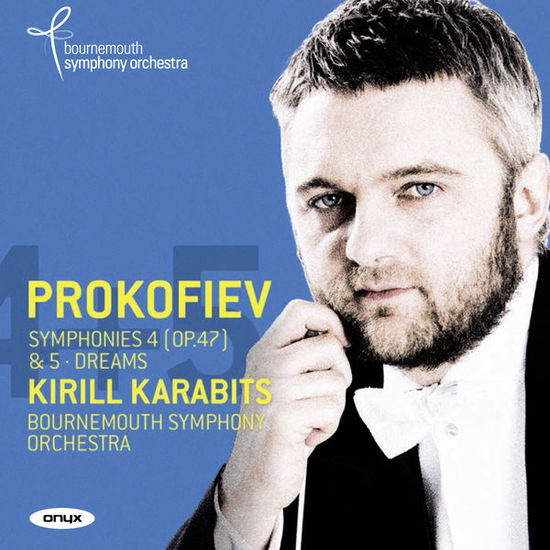 Symphonies 4 & 5 - S. Prokofiev - Music - ONYX CLASSICS - 0880040414728 - July 20, 2015