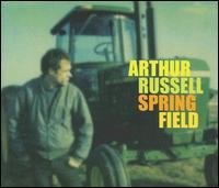 Cover for Arthur Russell · Springfield (CD) (2006)