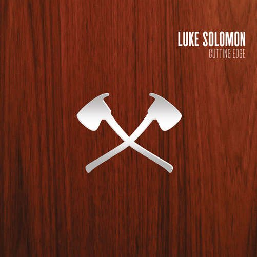 Cover for Luke Solomon · Cutting Edge: Luke Solomon (CD) (2012)