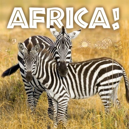 Africa Wo (CD) (2008)