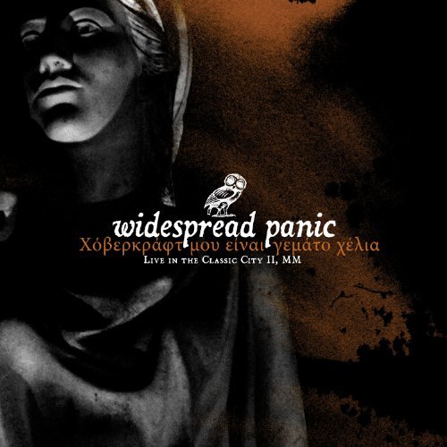 Cover for Widespread Panic · Live in the Classic City Ii, Mm (CD) (2010)