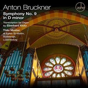 Symphony No. 9 In D Minor - Anton Bruckner - Musik - MVD - 0880956210728 - 20 augusti 2021