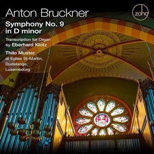 Symphony No. 9 In D Minor - Anton Bruckner - Music - MVD - 0880956210728 - August 20, 2021