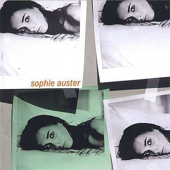 Sophie Auster - Sophie Auster - Música -  - 0881626903728 - 1 de março de 2005