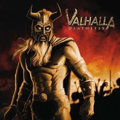 Cover for Valhalla · Deathless (CD) (2012)