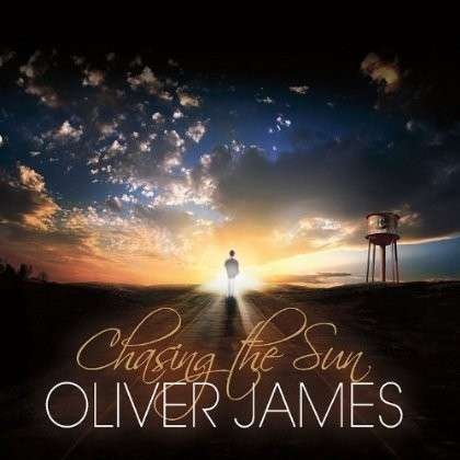 Cover for Oliver James · Chasing the Sun (CD) (2012)
