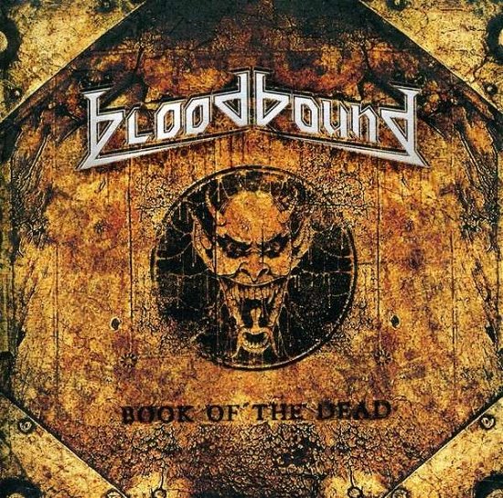 Cover for Bloodbound · Book Of The Dead (CD) (2011)