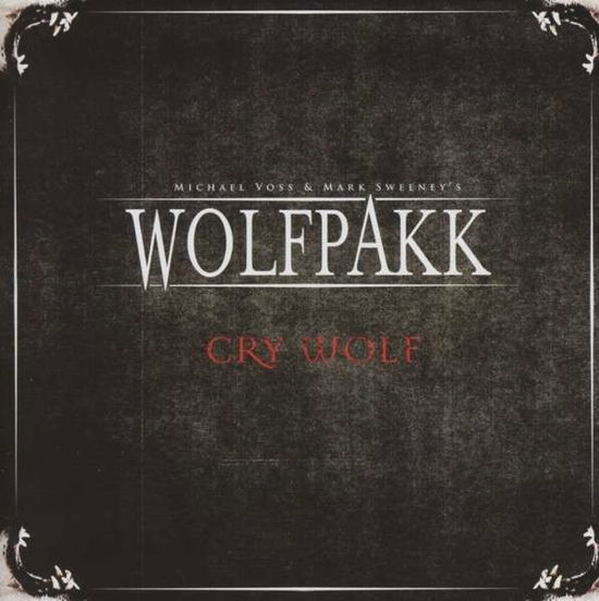 Cry Wolf - Wolfpakk - Muzyka - AFM RECORDS - 0884860087728 - 2 września 2013