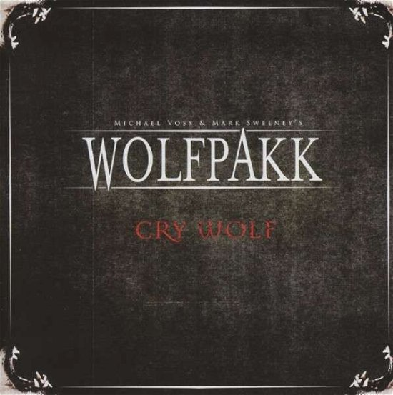 Cover for Wolfpakk · Cry Wolf (CD) (2013)