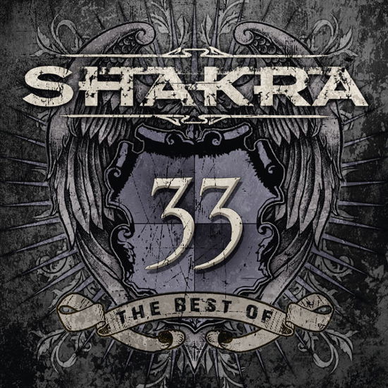 Cover for Shakra · 33 - The Best Of (CD) (2014)