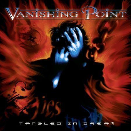 Cover for Vanishing Point · Tangled in Dream (CD) (2017)