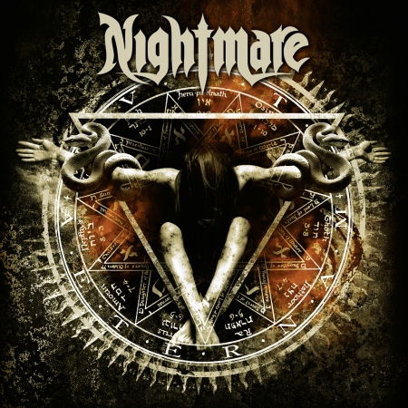 Nightmare · Aeternam (CD) (2020)