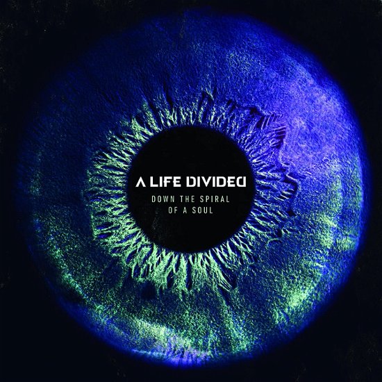Cover for A Life Divided · Down the Spiral of a Soul (CD) [Digipak] (2023)