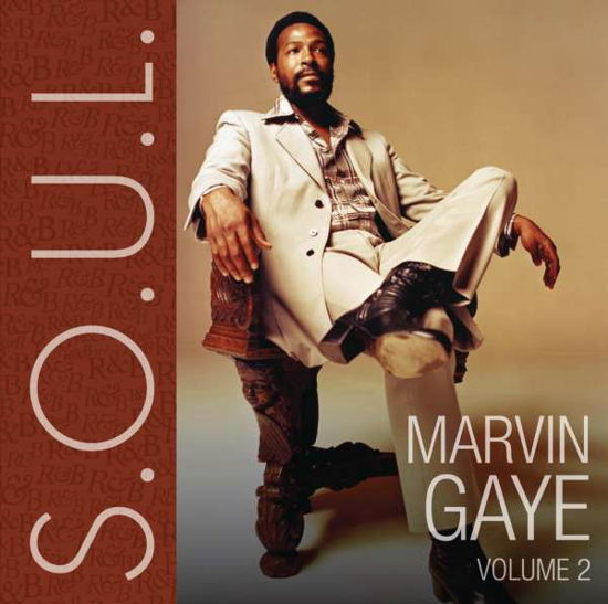 S.o.u.l. II - Marvin Gaye - Musiikki - Sony - 0886919077728 - tiistai 14. helmikuuta 2012