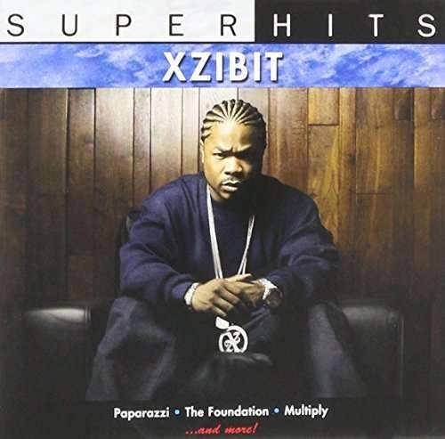 Super Hits - Xzibit - Musik - Sony - 0886919457728 - 26. februar 2016