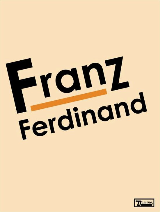 Franz Ferdinand - Franz Ferdinand - Musiikki - SONY SPECIAL MARKETING - 0886919824728 - tiistai 20. huhtikuuta 2004