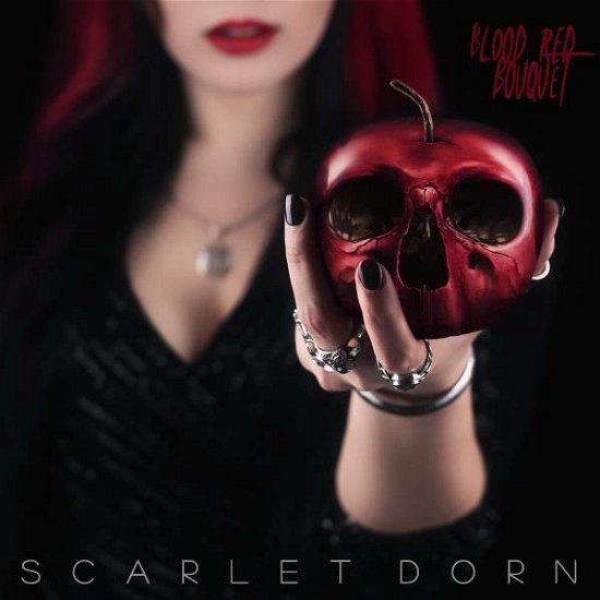 Cover for Scarlet Dorn · Blood Red Bouquet (CD) [Digipak] (2021)