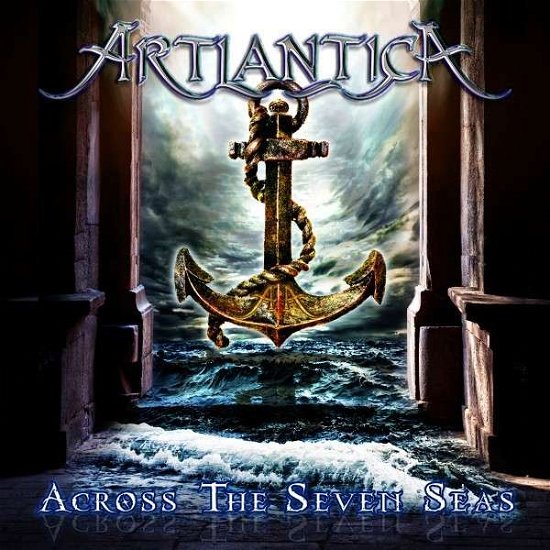 Cover for Artlantica · Across the Seven Seas (CD) (2013)