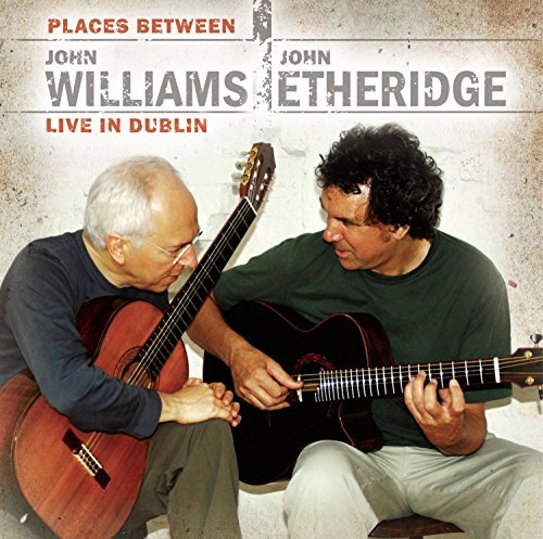 Williams,john / Etheridge,john · Places Between: Live in Dublin (CD) (2006)