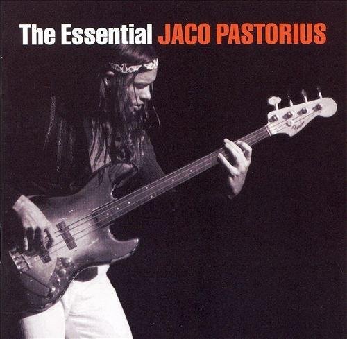 Cover for Jaco Pastorius · Essential Jaco Pastorius (CD) (2007)