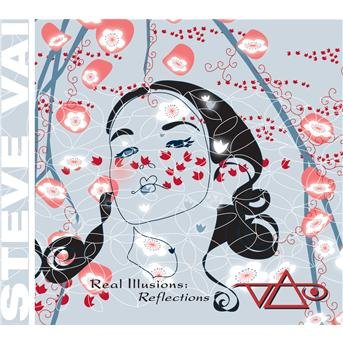Cover for Steve Vai · Real Illusion: Reflections (CD) (2024)