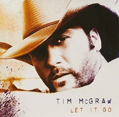 Let It Go - Tim Mcgraw - Muziek - SONY - 0886970793728 - 30 maart 2007