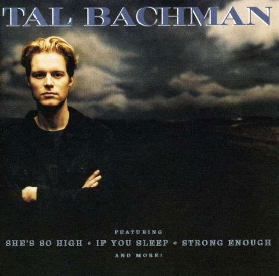 Cover for Tal Bachman (CD) (2007)