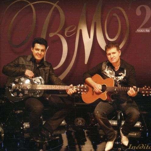 Cover for Bruno &amp; Marrone  · Acustico II Vol.2 (CD)