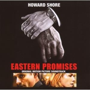 Eastern Promises (Score) - O.s.t. - Howard Shore - Music -  - 0886971668728 - September 11, 2007