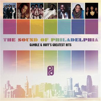 Cover for Sound of Philadelphia: Gamble &amp; Huffs G.h. / Var (CD) (2008)