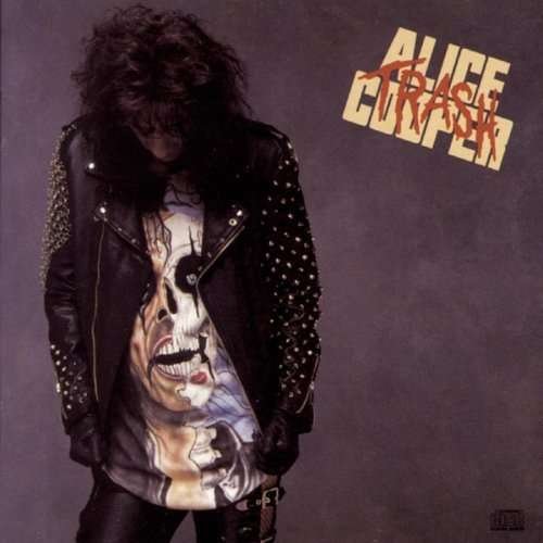 Cover for Alice Cooper · Trash (CD) (2008)