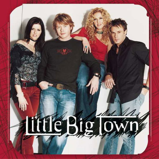 Cover for Little Big Town (CD) (2021)