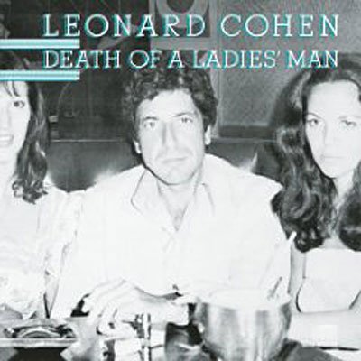 Cover for Leonard Cohen · Death of a Ladies Man (CD) (2008)