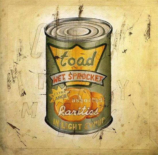Cover for Toad the Wet Sprocket · In Light Syrup (CD) (2008)