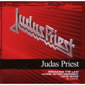 Cover for Judas Priest · Greatest Hits (CD) (2008)