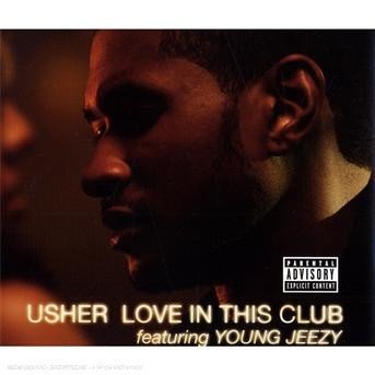 Cover for Usher · Love In This Club (CD)