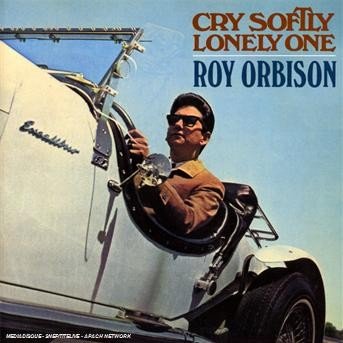 Cover for Roy Orbison · Cry Softly Lonely One (CD) (2008)