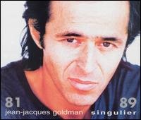 Cover for Jean Jacques Goldman · Singulier 81-89 (CD) [Digipak] (2009)