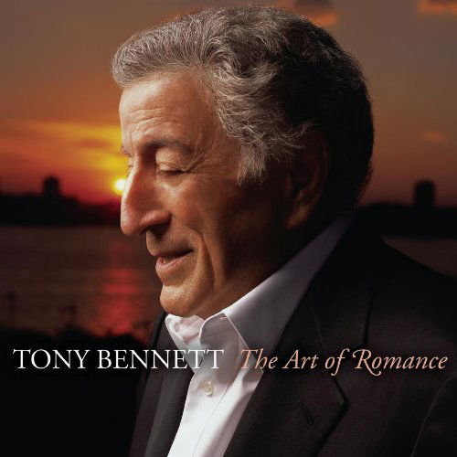 Cover for Tony Bennett · Art of Romance (CD) (1990)