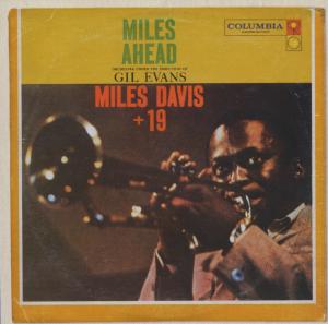 Miles Ahead - Miles Davis - Música - JAZZ WAX - 0886974919728 - 26 de marzo de 2009