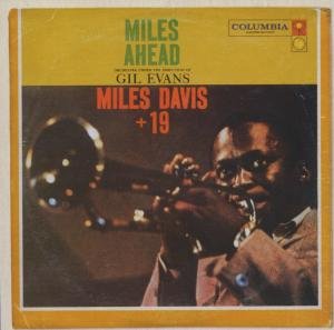 Cover for Miles Davis · Miles Ahead (CD) (2009)