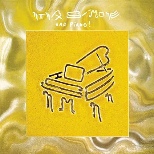Cover for Nina Simone · Nina Simone &amp; Piano (CD) (2017)