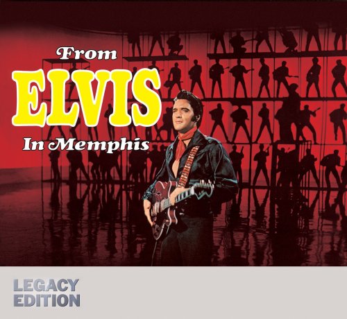 From Elvis in Memphis - Elvis Presley - Musiikki - POP - 0886975149728 - tiistai 28. heinäkuuta 2009