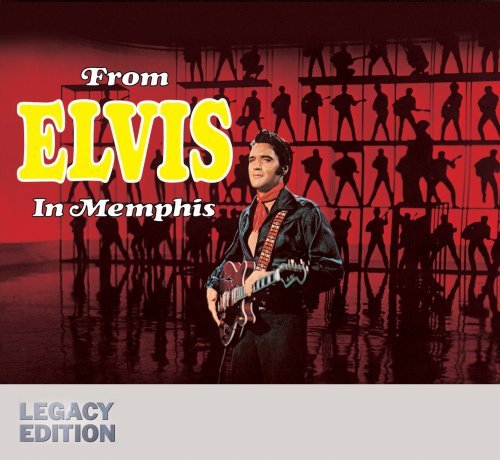 Cover for Elvis Presley · From Elvis in Memphis (CD) [Legacy edition] (2009)