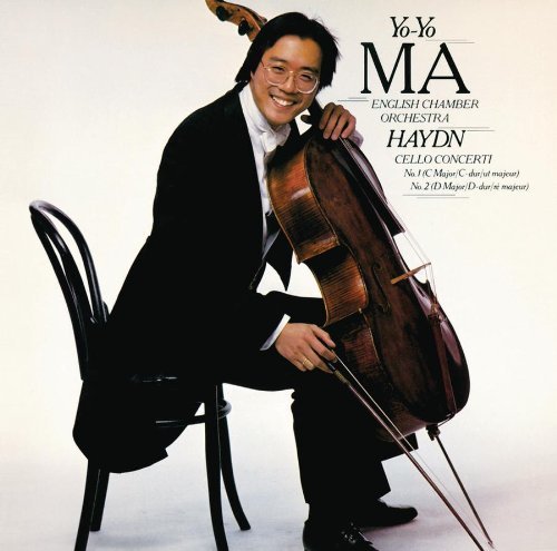 Cover for Yo-yo Ma · Haydn: Cello Concertos (CD) [Remastered edition] (2011)