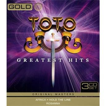Cover for Toto · Greatest Hits (CD) (2009)