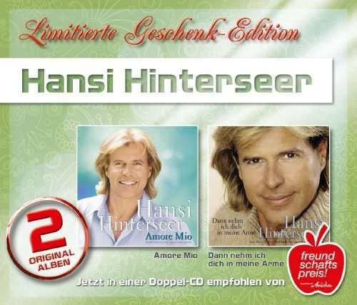 Geschenk Edition - Hansi Hinterseer - Música - 313JM - 0886975954728 - 9 de outubro de 2009