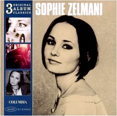 Sophie Zelmani-original Album Classics - Sophie Zelmani - Muzyka - SONY - 0886975970728 - 2 lutego 2010