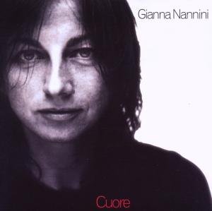 Cover for Gianna Nannini · Cuore (CD) (2010)